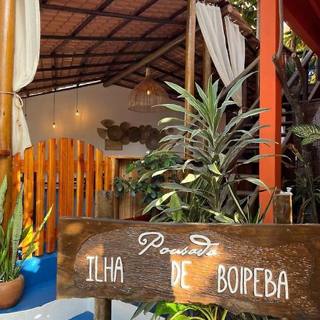 Pousada Ilha De Boipeba Velha Boipeba Εξωτερικό φωτογραφία