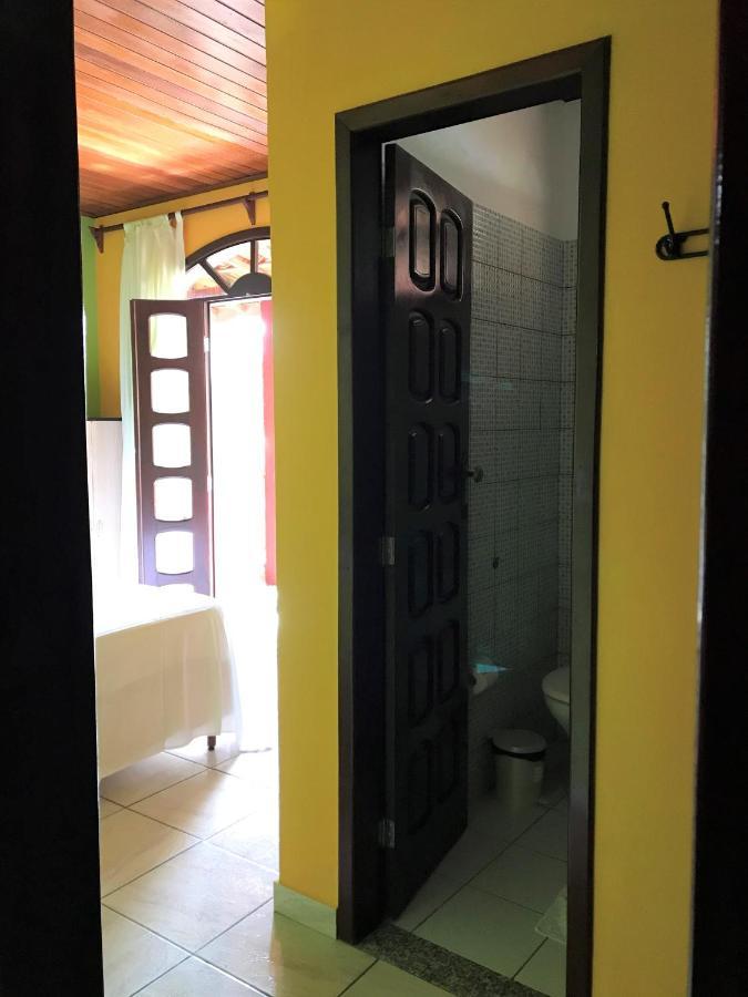 Pousada Ilha De Boipeba Velha Boipeba Εξωτερικό φωτογραφία