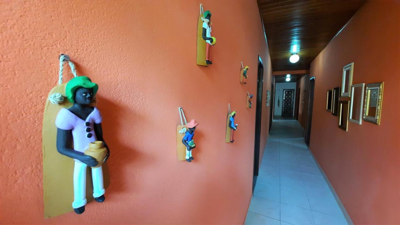 Pousada Ilha De Boipeba Velha Boipeba Εξωτερικό φωτογραφία