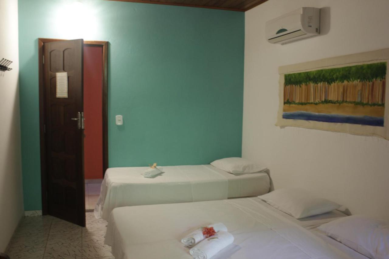 Pousada Ilha De Boipeba Velha Boipeba Εξωτερικό φωτογραφία