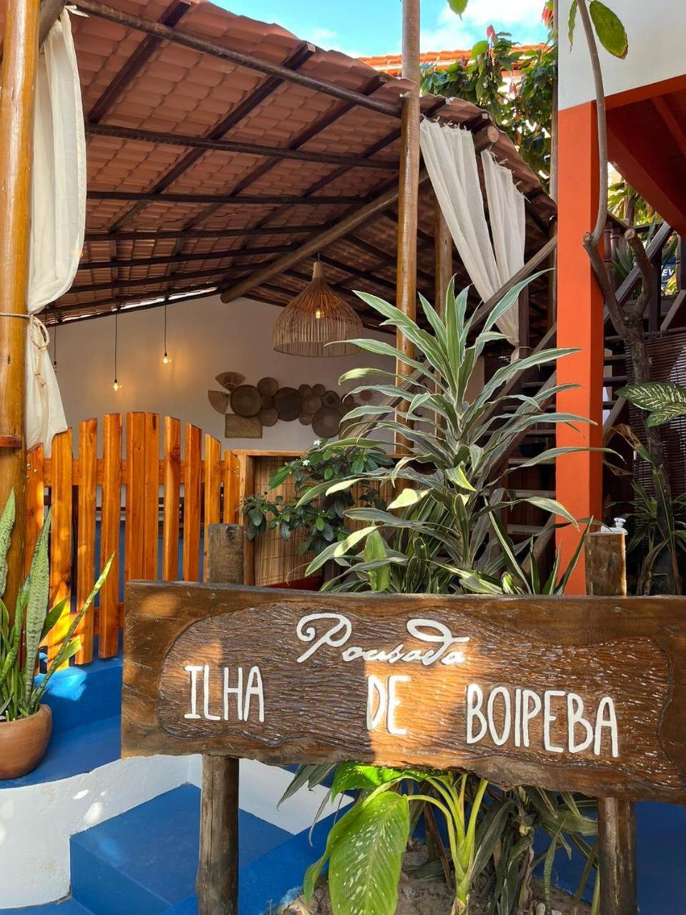 Pousada Ilha De Boipeba Velha Boipeba Εξωτερικό φωτογραφία
